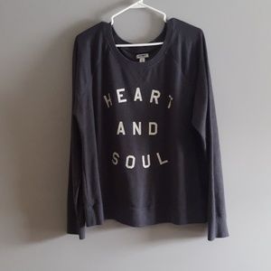 Old Navy XL sweatshirt